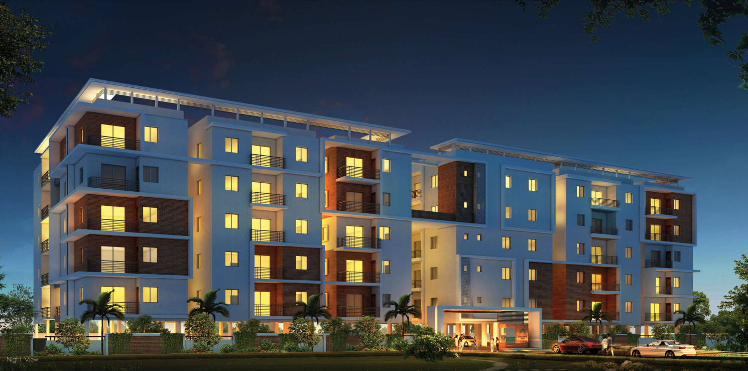 ANANDA HOMES POE TREE EXTENSION